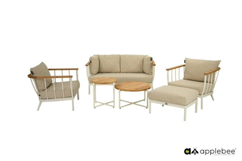 Condor Black Lounge-Set