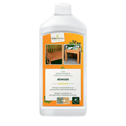 Teak, Bamboe en Hardhout reiniger, fles 1L