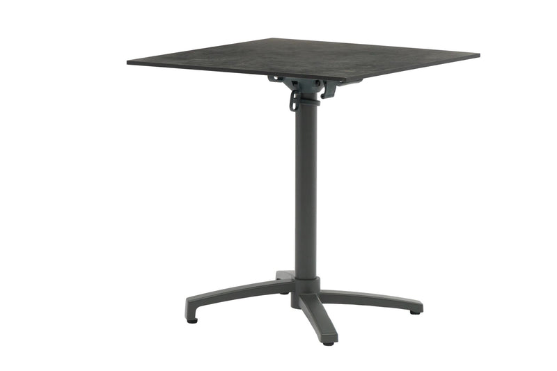 Julia HPL bistro table 70x70cm anthracite