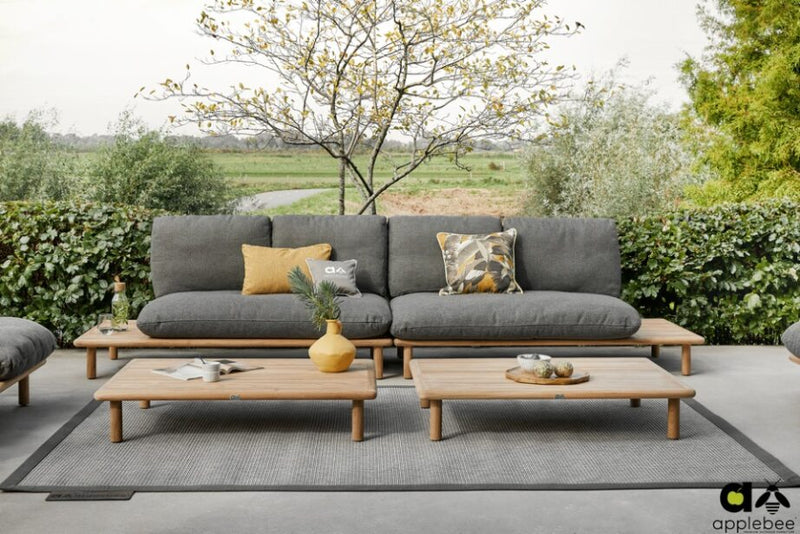 Loungeset Sling Grey | Zelf samen te stellen