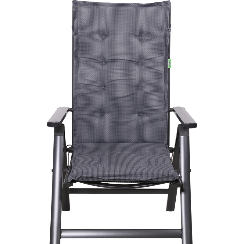 Tuinkussen East Harlem antraciet