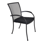 Zitkussen Dallas antraciet