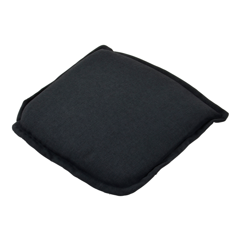 Zitkussen Boston antraciet