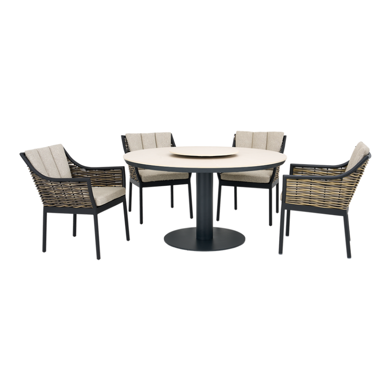 Tuinstoel Milou | Verschillende kleuren