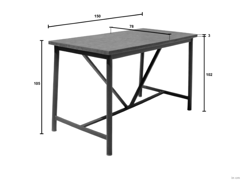 Barset Milou | Verschillende kleuren | Zelf samen te stellen