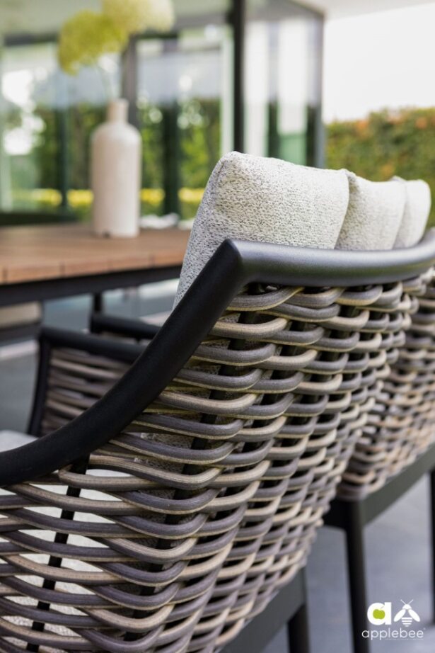 Tuinstoel Milou | Verschillende kleuren