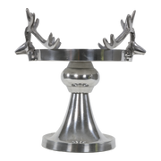 Schaal op voet Gaia alu