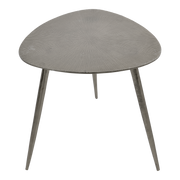 Bijzettafel Shine Brush 42cm