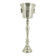 Wijnkoeler Brush op voet 80cm