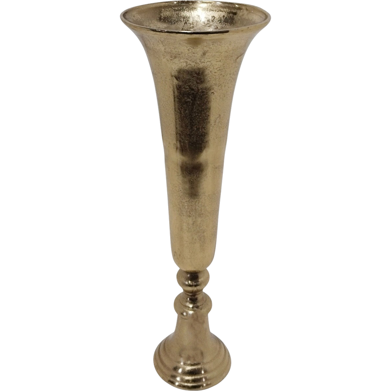 Vaas Brush goud 55cm