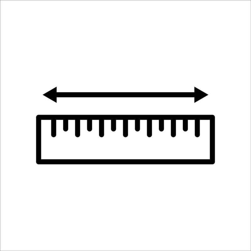Extra kosten aangepaste lengte