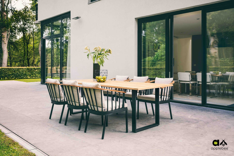 Essgruppe Condor Schwarz 