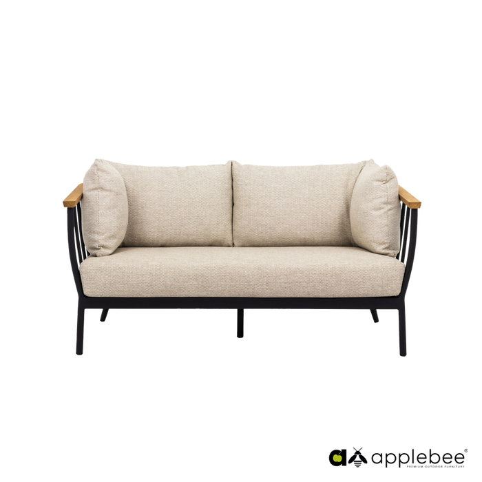 Loungeset Condor Black
