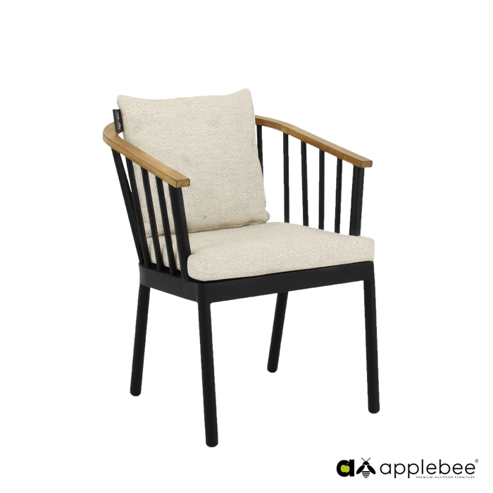 Dining set Condor Black