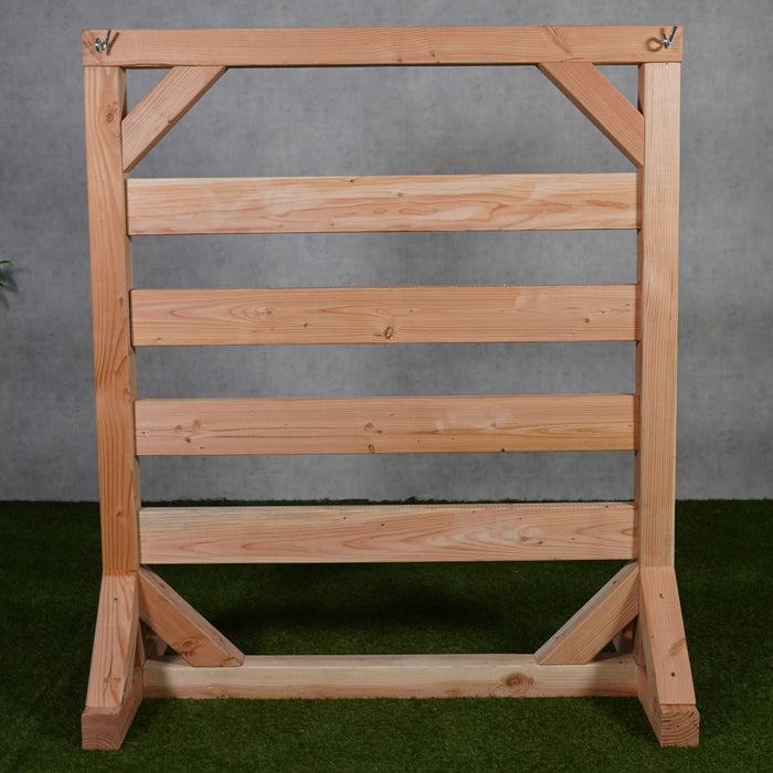 Terrasafscheiding | Douglashout | Meerdere maten