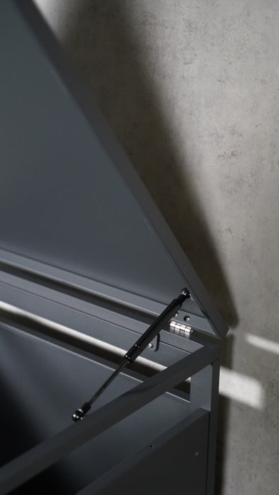 Containerberging Moby | Enkel | Aluminium