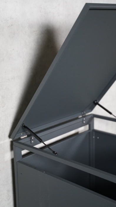 Containerberging Moby | Enkel | Aluminium