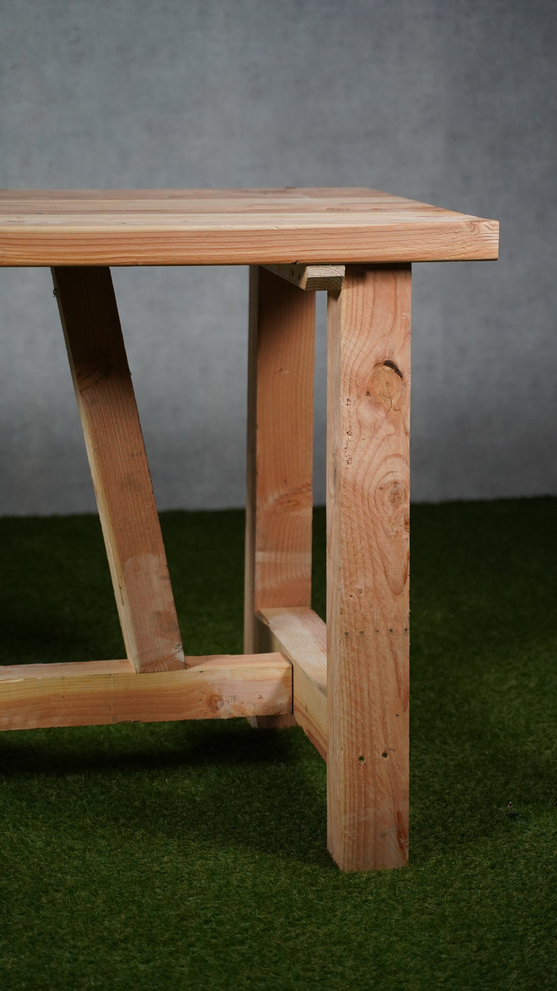 Extremer Bartisch | Douglasie | Verschiedene Größen