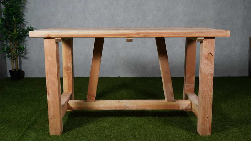 Extremer Bartisch | Douglasie | Verschiedene Größen
