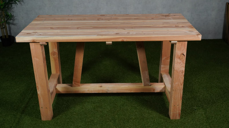 Extremer Bartisch | Douglasie | Verschiedene Größen