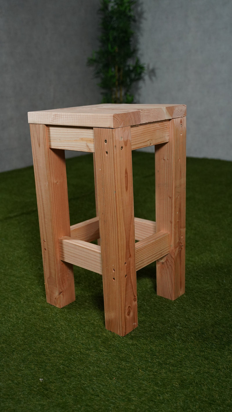 Barhocker Stando | Douglasienholz