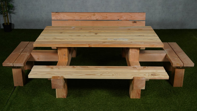 Picknicktafel Master - Douglas - Meerdere maten