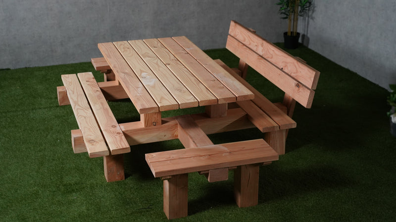 Picknicktafel Master - Douglas - Meerdere maten