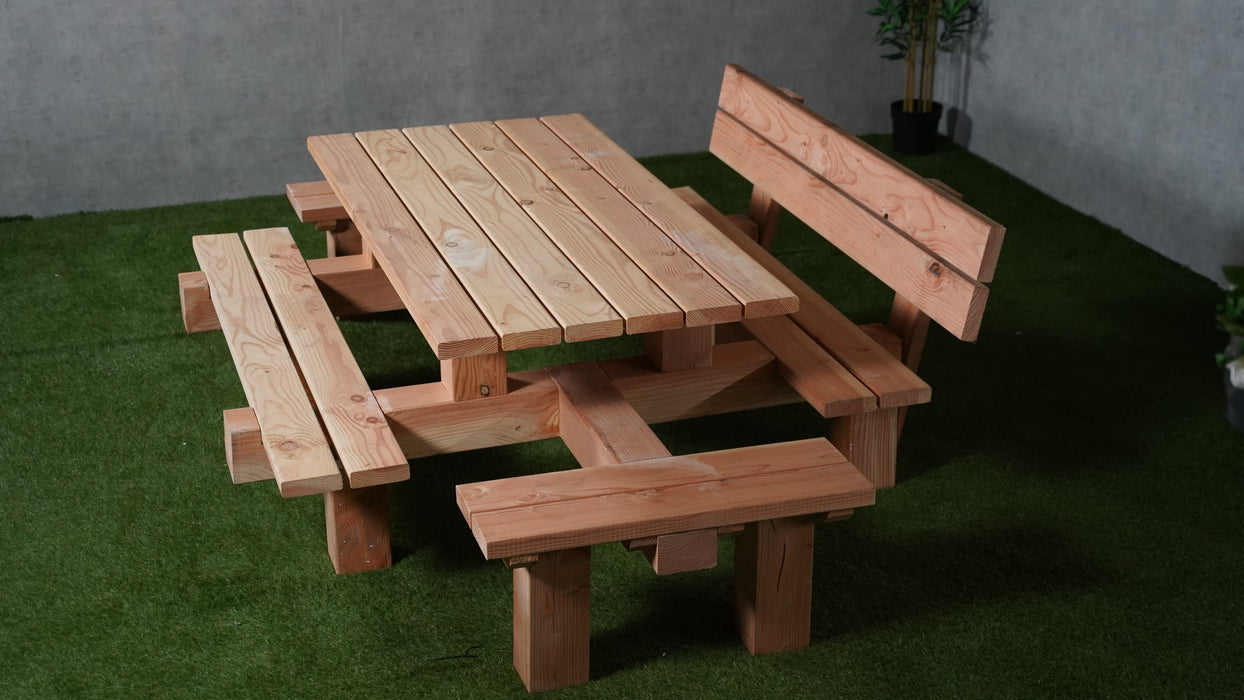 Picknicktafel Master - Douglas - Meerdere maten