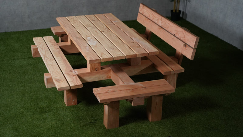 Picknicktafel Master - Douglas - Meerdere maten