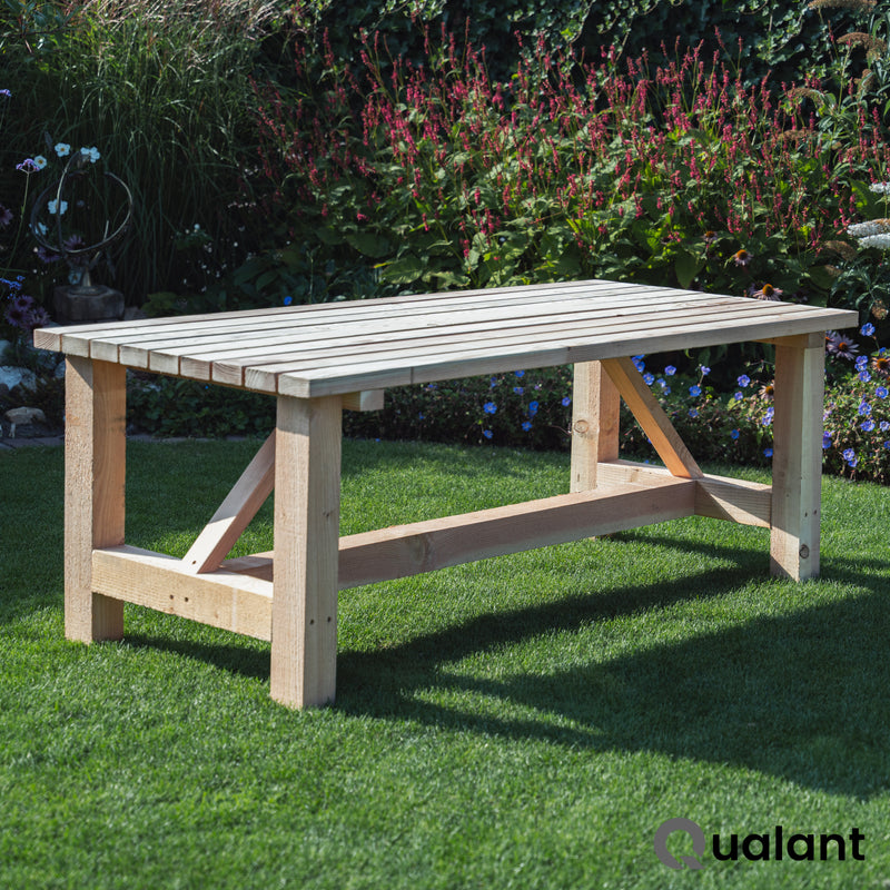 Tuintafel Timber | Douglas | Meerdere Maten