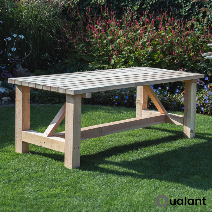 Tuintafel Timber | Douglas | Meerdere Maten