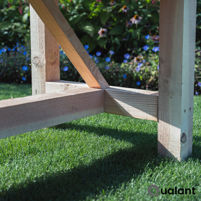 Tuintafel Timber | Douglas | Meerdere Maten