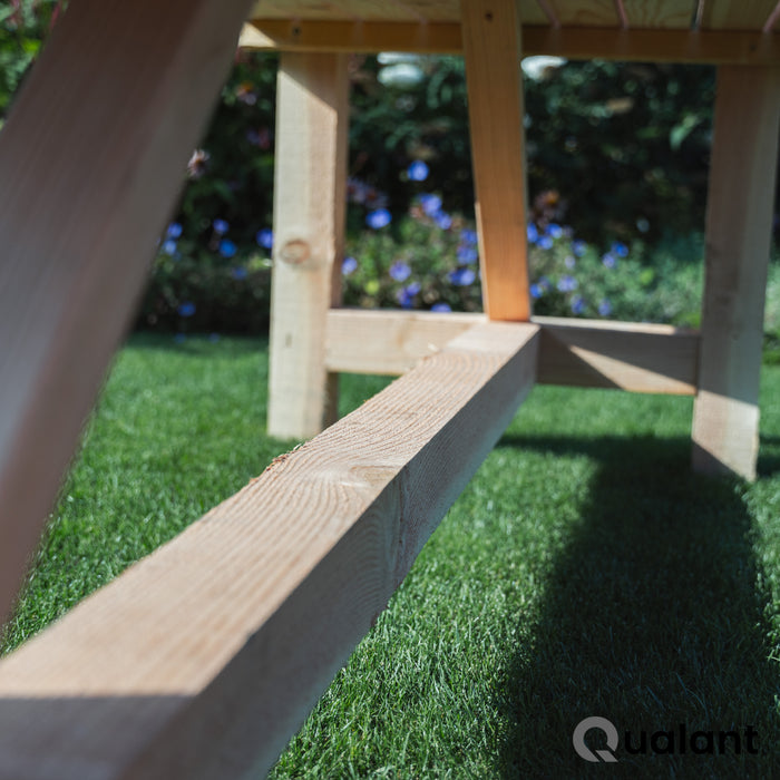 Tuintafel Timber | Douglas | Meerdere Maten