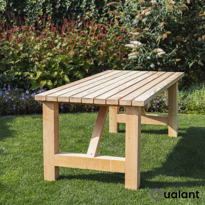 Tuintafel Timber | Douglas | Meerdere Maten