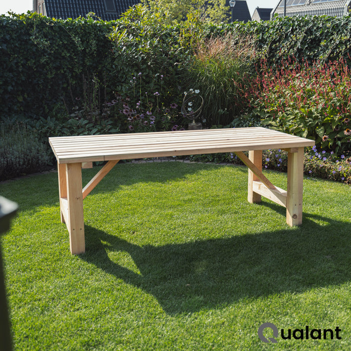 Tuintafel Timber | Douglas | Meerdere Maten