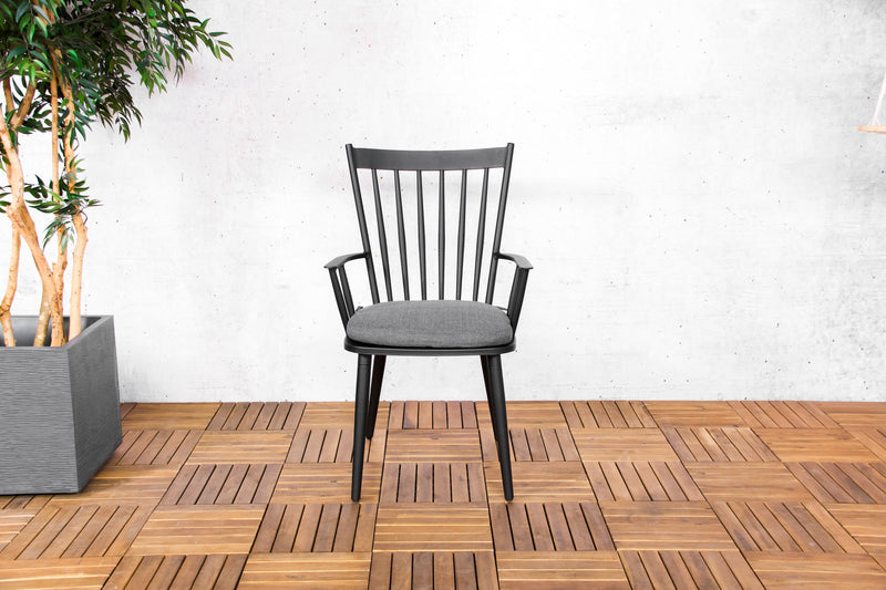 Amsterdam chair black