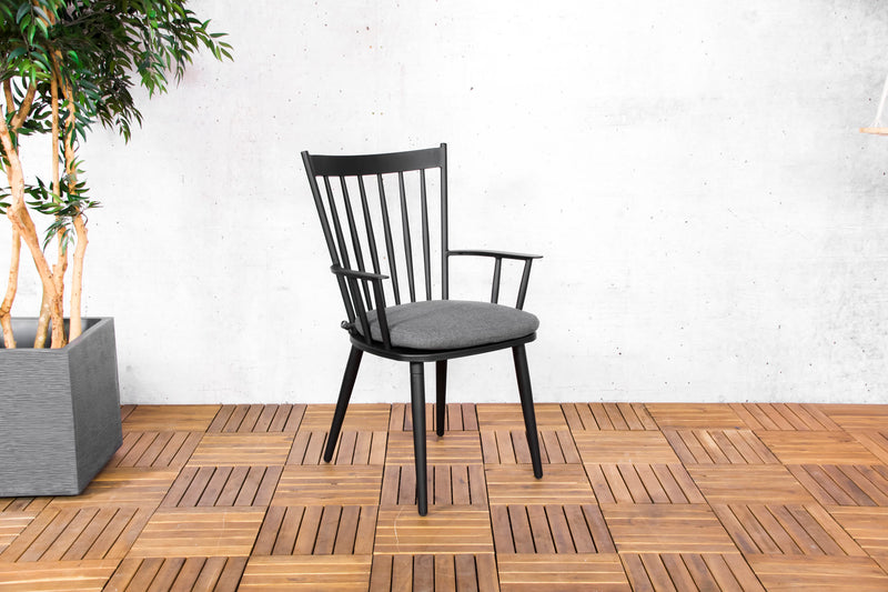 Amsterdam chair black