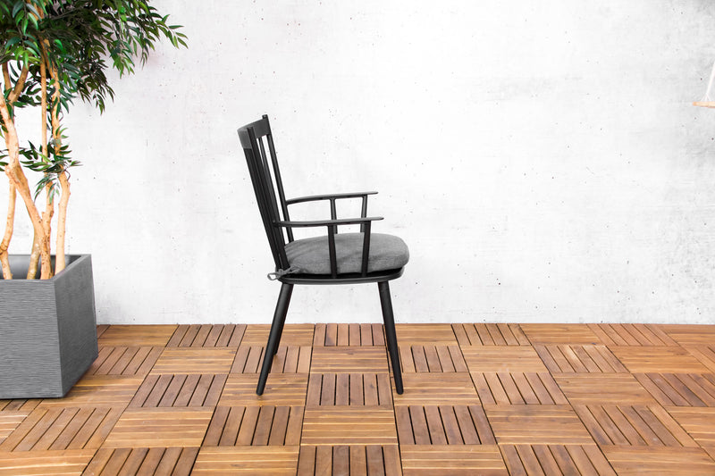Amsterdam chair black