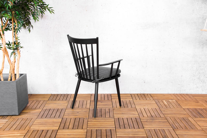 Amsterdam chair black