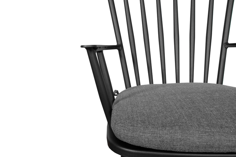 Amsterdam chair black