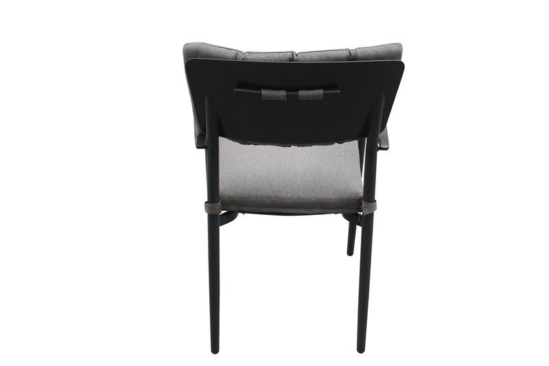 Alicante alu dining chair