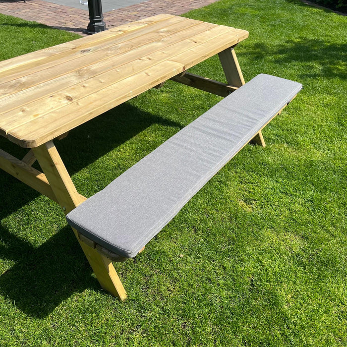 Tuinkussens - 240cm - Picknicktafel 240