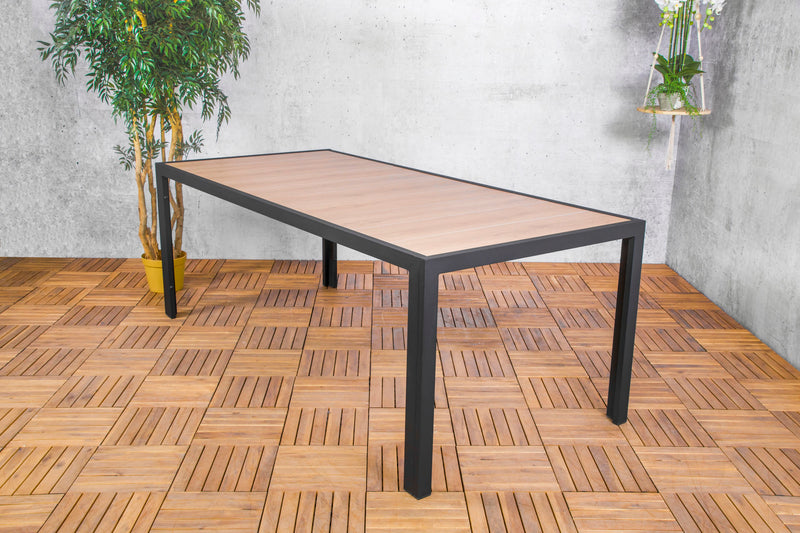 Pronto table 207 cm