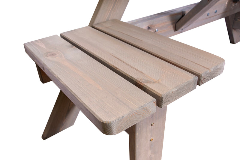 Berlin wall picknickbench