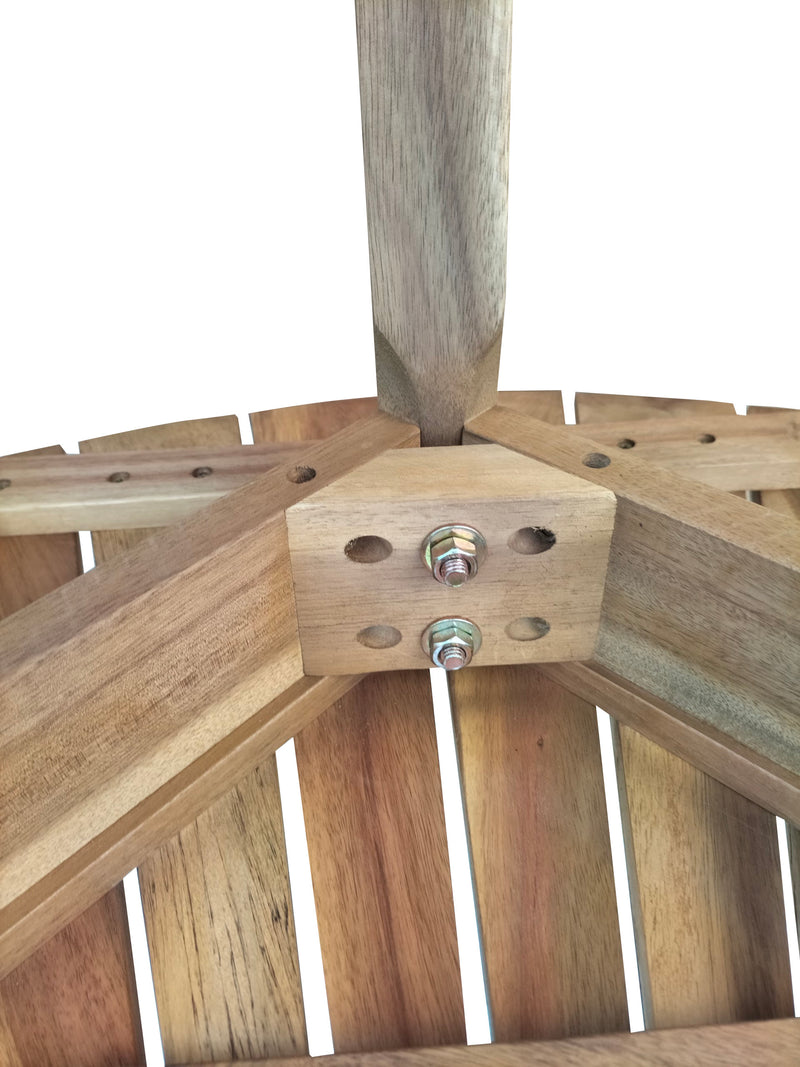 Beistelltisch Lissabon rund