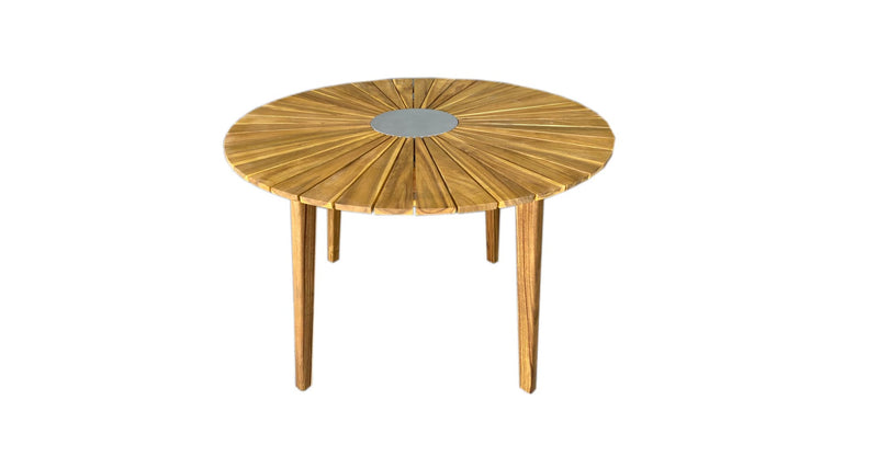 Bali dining table Ø100 cm