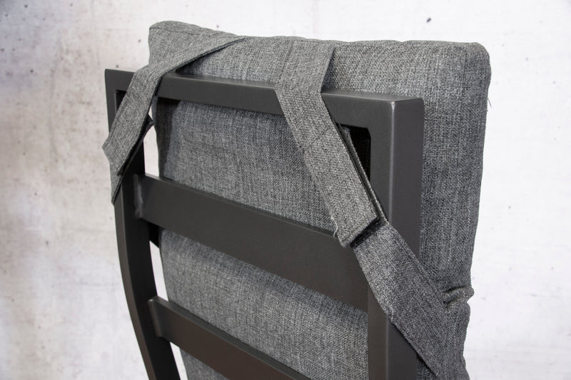 Tuinstoel Levy | Aluminium