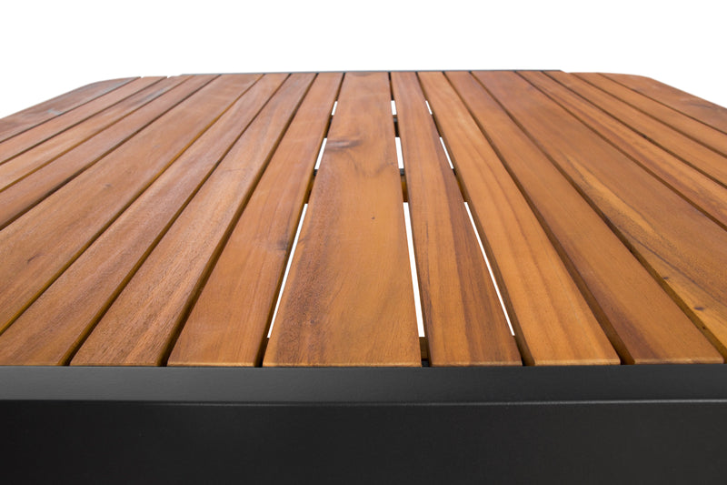 Dexter Esstisch 90x90cm Akazie FSC 100%