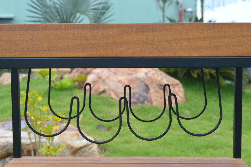 Butlerwagen FSC 100%