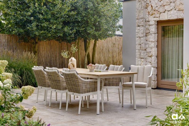 Tuinstoel Milou | Verschillende kleuren